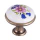 Maner Tip Buton French