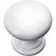 Maner tip buton Alb